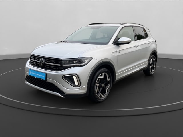 Volkswagen T-Cross 1.5 TSI DSG