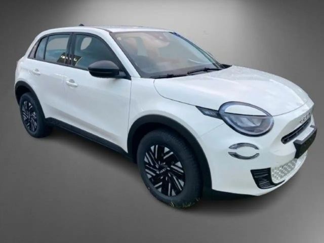 Fiat 600e Hybrid 125 Jahre Edition