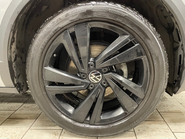 Volkswagen T-Roc 1.5 TSI DSG