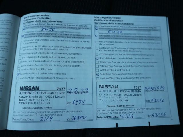 Nissan Qashqai Acenta DIG-T