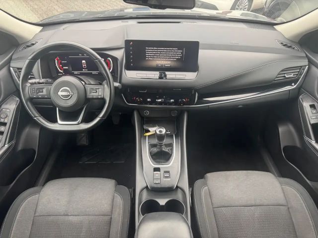 Nissan Qashqai N-Connecta