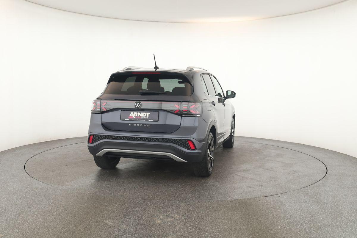 Volkswagen T-Cross 1.5 TSI DSG IQ.Drive R-Line