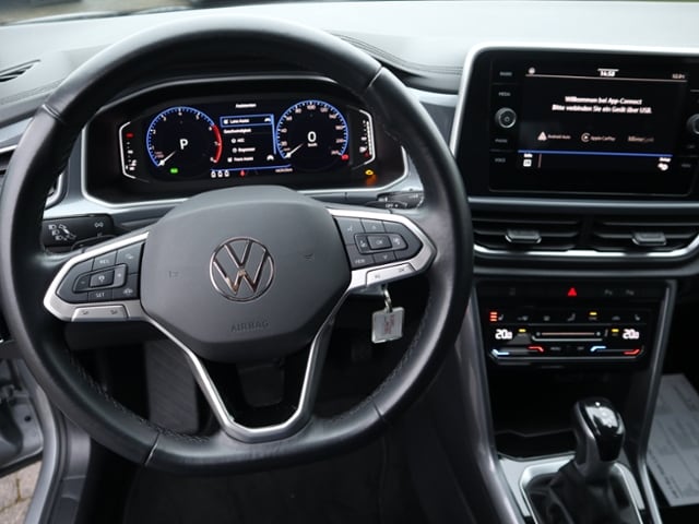 Volkswagen T-Roc 1.5 TSI DSG