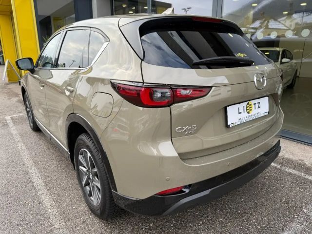 Mazda CX-5 4WD Homura