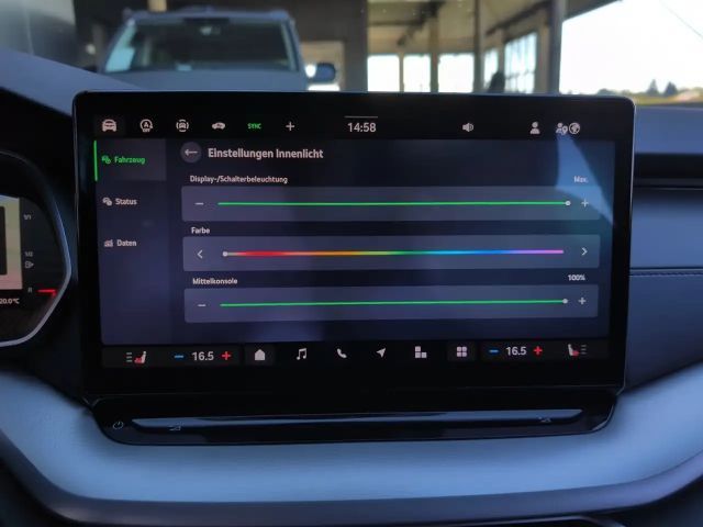 Skoda Octavia Selection