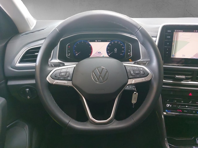 Volkswagen T-Roc Plus