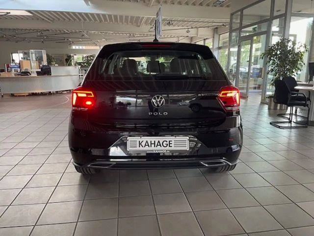 Volkswagen Polo United Climatronic Alufelgen