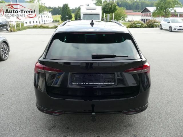 Skoda Octavia 2.0 TSI 4x4 Combi Sportline