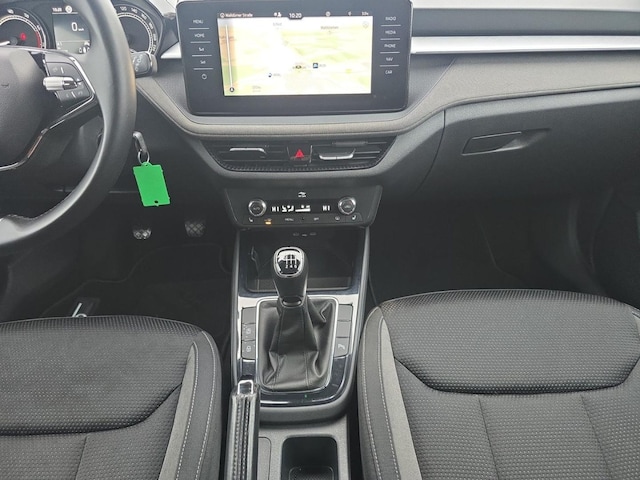 Skoda Fabia 1.0 TSI Tour