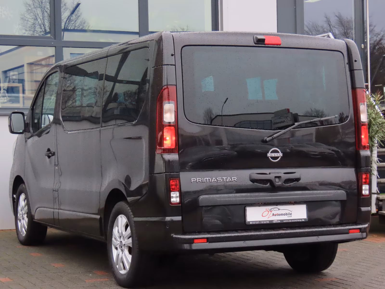 Nissan Primastar L1H1 Tekna