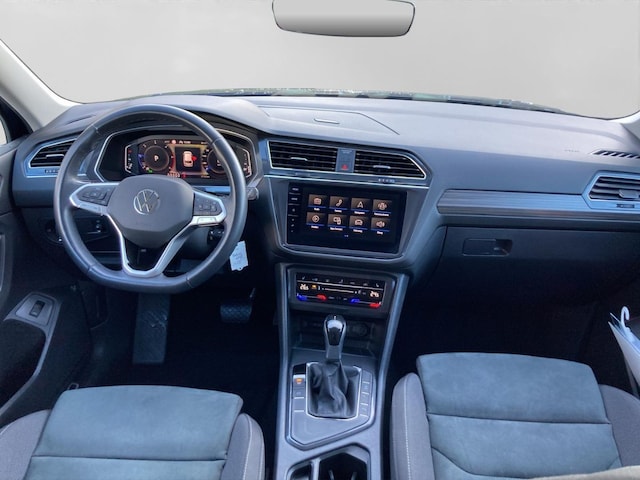 Volkswagen Tiguan 2.0 TDI Allspace DSG