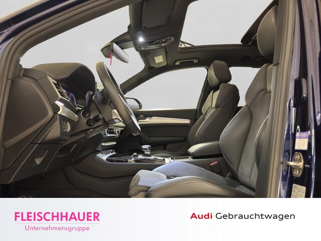 Audi Q5 40 TDI Quattro S-Tronic