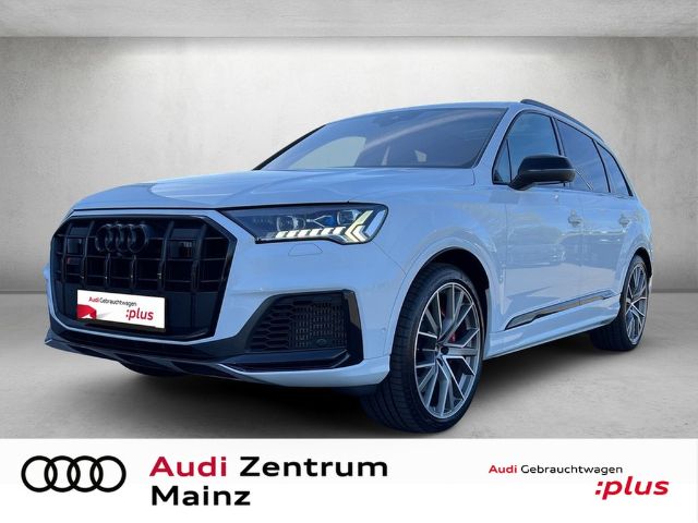 Audi SQ7 Quattro