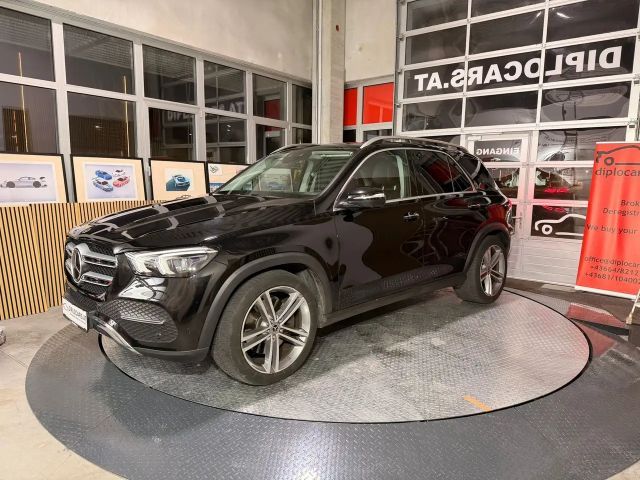 Mercedes-Benz GLE 450 4MATIC