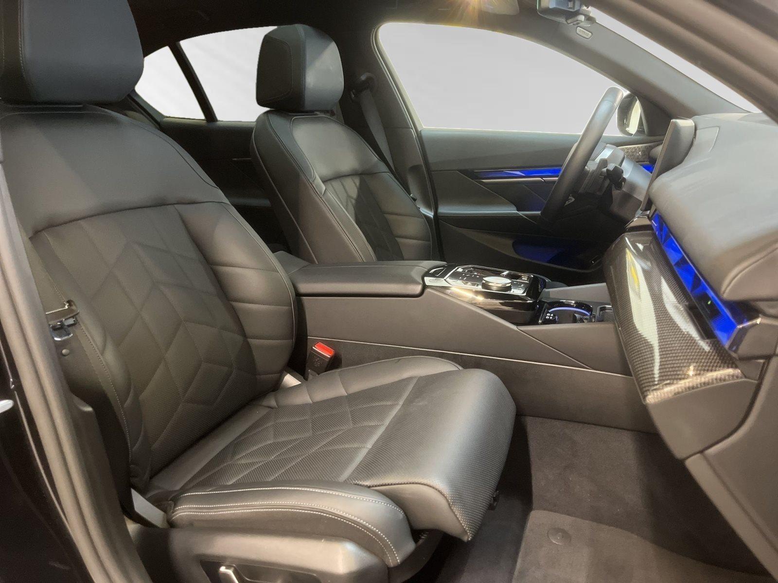 BMW 540 540d Sedan xDrive