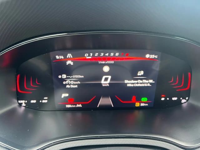 Seat Arona DSG FR-lijn