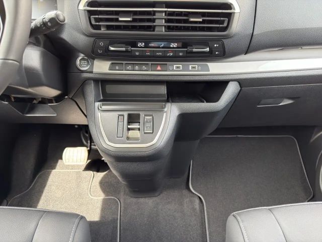 Opel Zafira Life Zafira GS AHZV, STANDHEIZUNG, LEDER, NAVI, LED