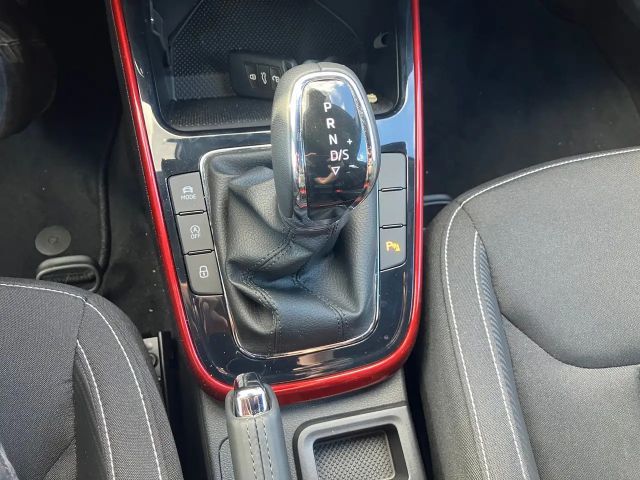 Skoda Fabia Monte Carlo