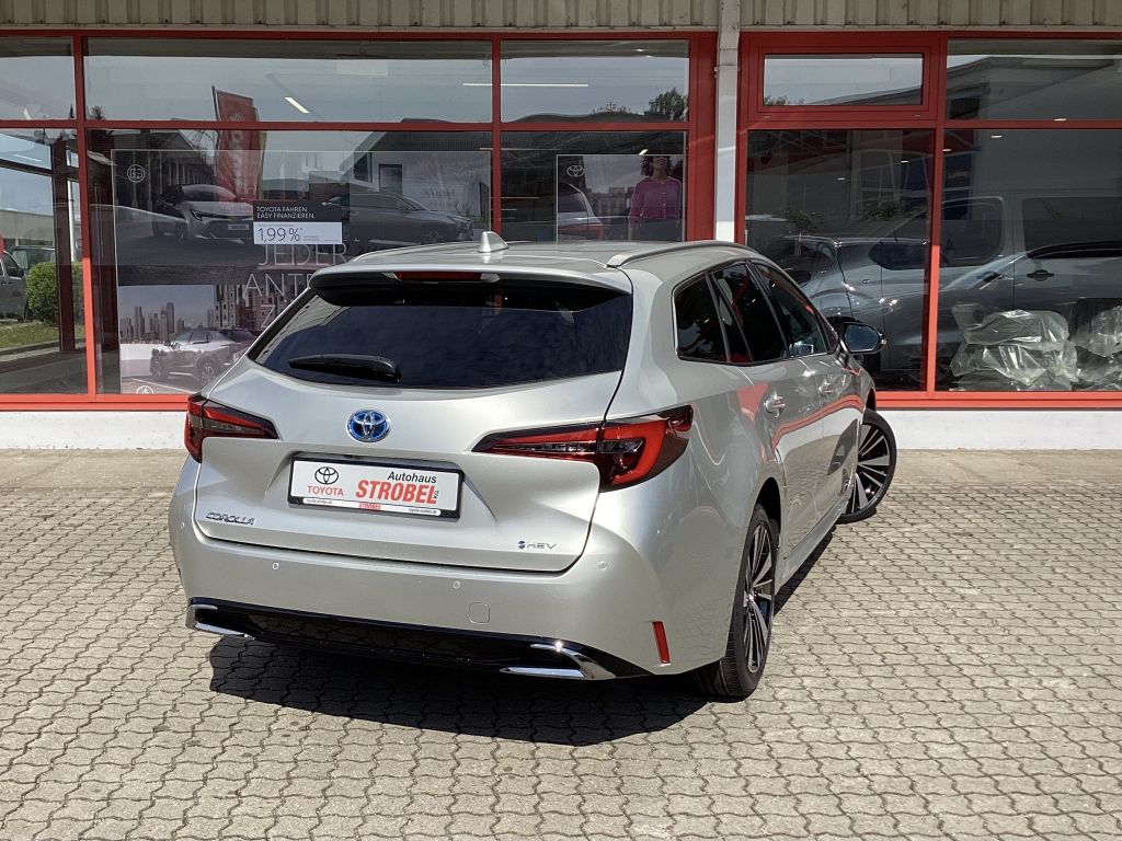 Toyota Corolla Team D Technik Touring