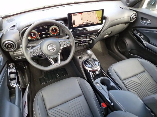 Nissan Juke DIG-T Tekna