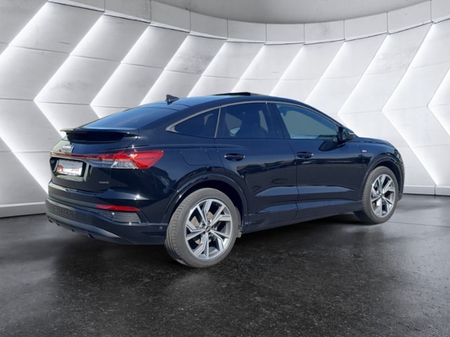 Audi Q4 e-tron 50 Quattro Sportback