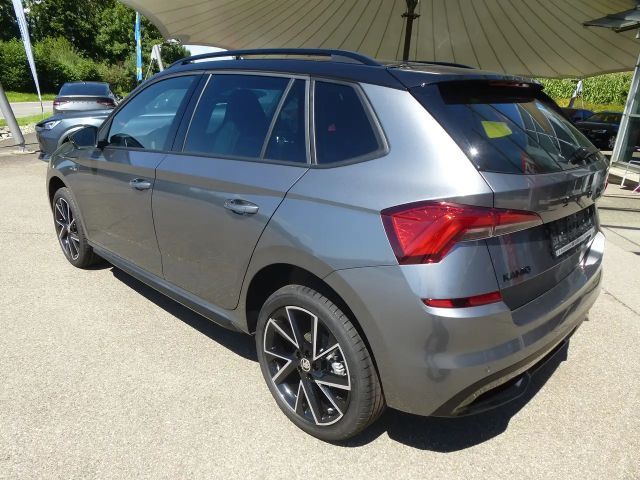 Skoda Kamiq Monte Carlo