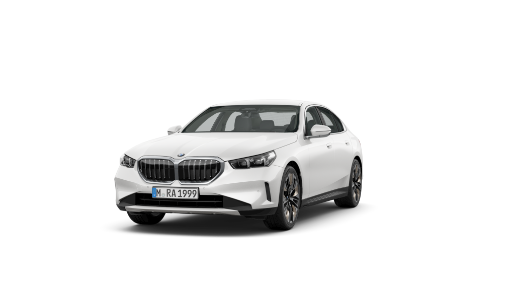 BMW 540 540d Sedan xDrive