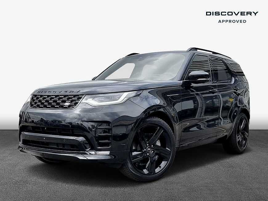 Land Rover Discovery G5