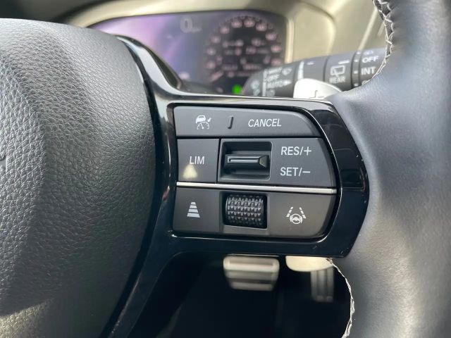 Honda ZR-V 2.0 Advance e:HEV