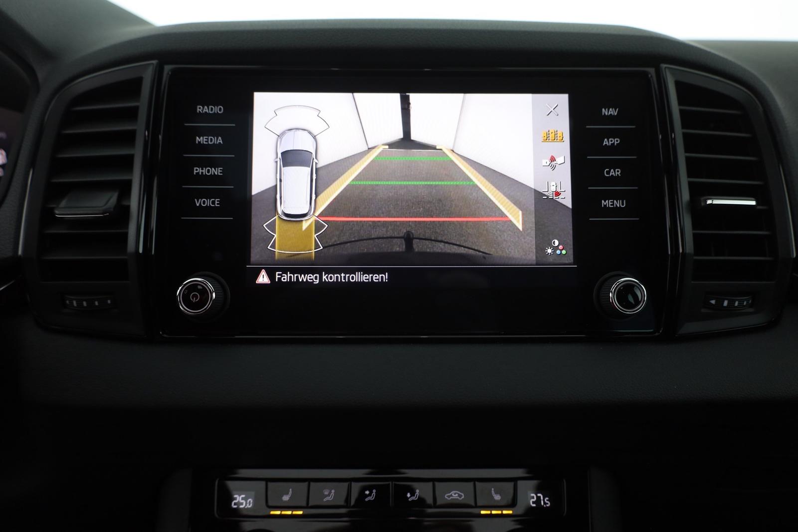 Skoda Karoq 1.5 TSI Sportline