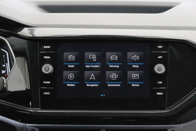 Volkswagen T-Cross DSG Style