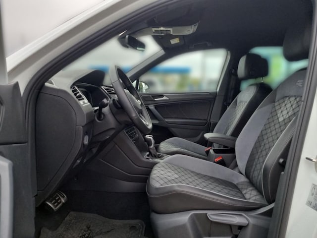 Volkswagen Tiguan 1.5 TSI DSG R-Line