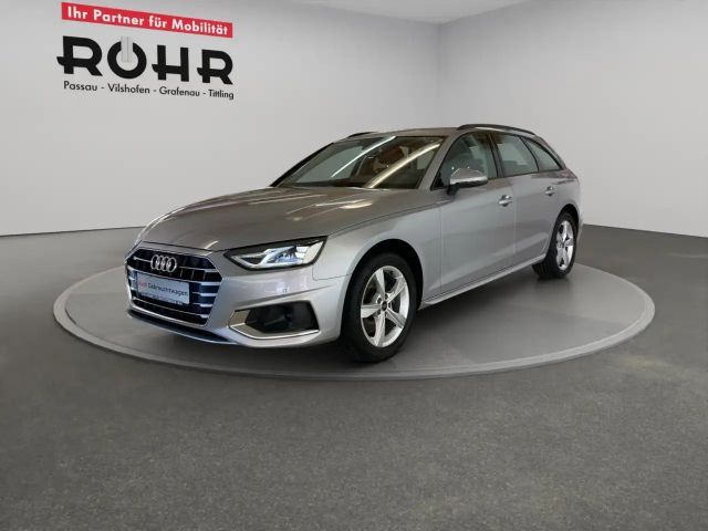 Audi A4 35 TDI Avant S-Tronic
