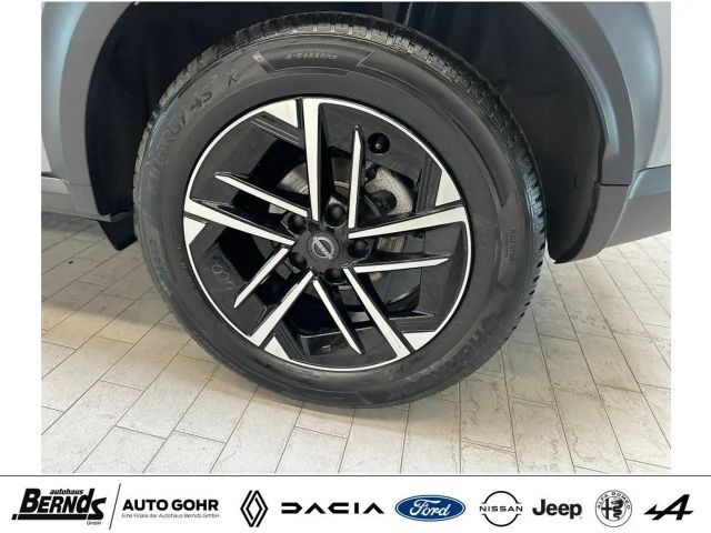 Nissan Juke DIG-T N-Connecta