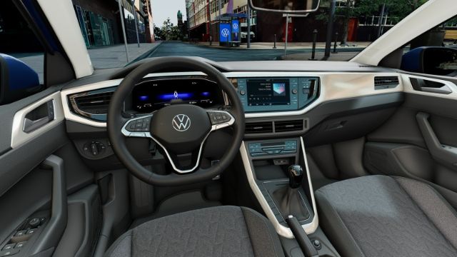 Volkswagen Taigo 1.0 TSI Move