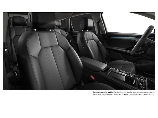 Audi Q6 e-tron Quattro