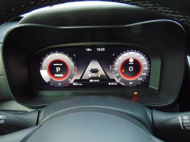 Nissan Juke DIG-T Tekna