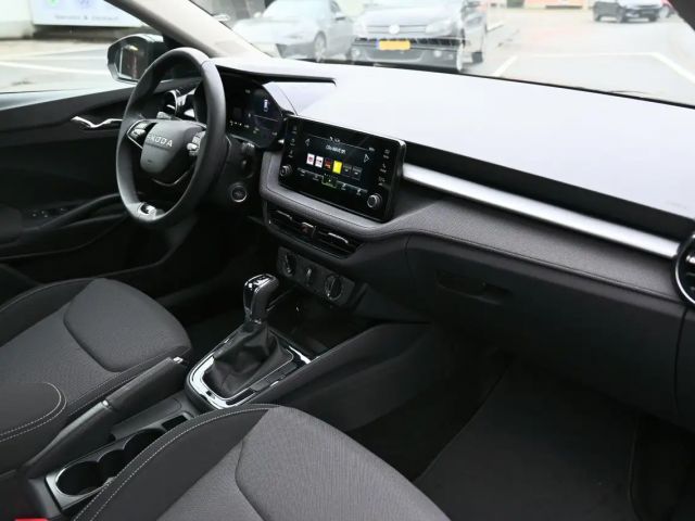 Skoda Fabia 1.0 TSI Selection