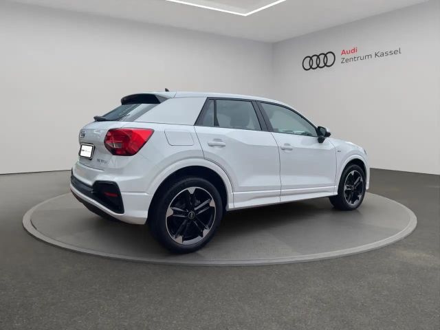 Audi Q2 35 TFSI S-Line