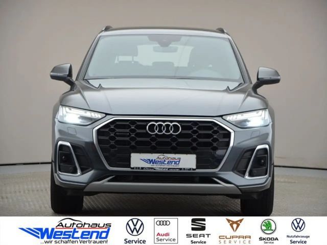 Audi Q5 Hybride Quattro S-Line