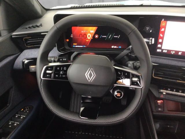 Renault 4 Comfort Techno