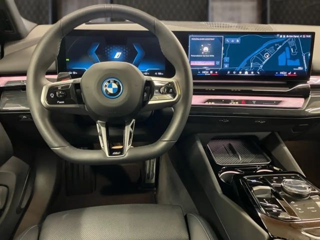 BMW i5 Touring