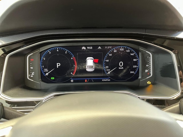 Volkswagen Taigo 1.5 TSI DSG