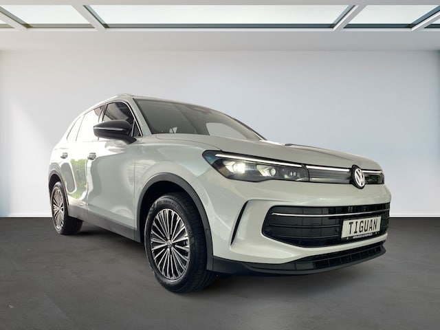 Volkswagen Tiguan 1.5 eTSI DSG