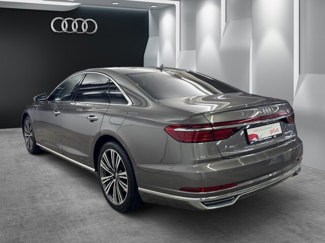 Audi A8 60 TFSI Hybride Quattro