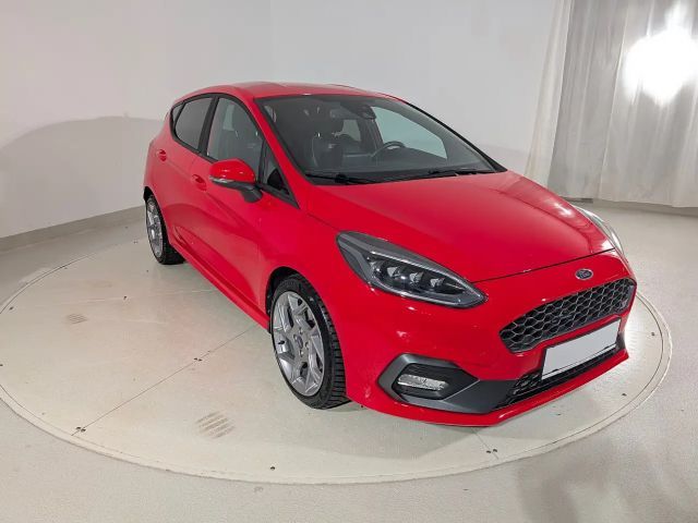 Ford Fiesta EcoBoost ST Line