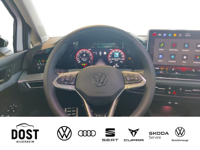 Volkswagen Golf 1.0 TSI DSG