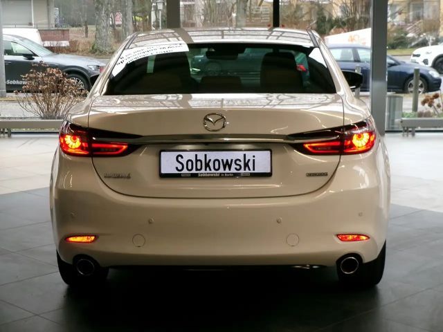 Mazda 6 2.5L SkyActiv