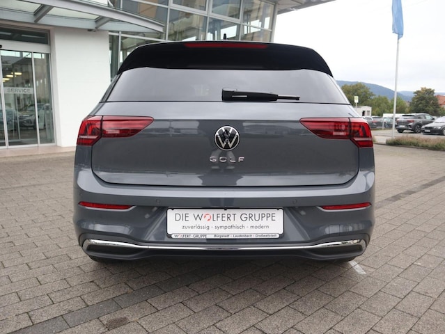 Volkswagen Golf Golf GOAL 2,0 TDI SCR (116 PS) 6-Gang *AHK*GANZJAHRESREIFEN*