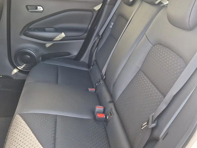 Nissan Juke DIG-T N-Connecta